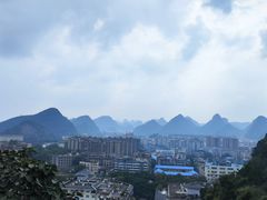 -南溪山景区