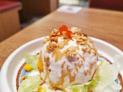爆浆炸弹土豆球-小川洋风料理(南通首店)