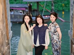 -汉仪华裳汉服旗袍·摄影写真馆(乌镇西栅店)