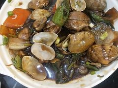 -燚青春泥炉烤肉(东泰店)