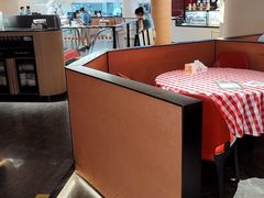 -西贝(东方路店)