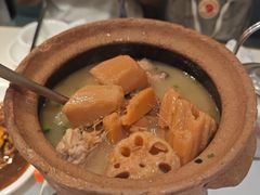 -刘胖子家常菜·蹄花焖藕(中南店)