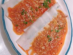 吃不腻的蒜泥白肉-上上席川菜(凯德乐峰广场店)