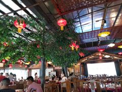 大堂-园林美食城·本土农家菜(杨和镇店)