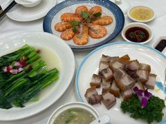 -禄福山庄•顺德菜·融和菜(龙江店)