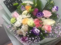 -ChaKo Flora ·茶子花艺 (市北店)