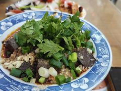 -天发芽·何记葫芦头泡馍·老字号(小南门店)