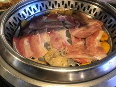 -梨花自助烤肉(天河城店)