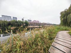 -西安汉城湖景区