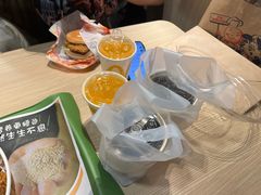 -麦当劳(洪山商场店)