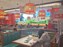 -东流山烤鸭·家常菜(雨山龙湖店)