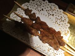 -楼兰新疆主题餐厅(苏州中心店)