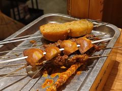 -福苗小骆驼烧烤(莲湖路店)