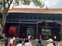 -南岳衡山风景名胜区-南岳大庙