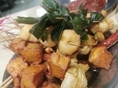 -胡家麻辣串(核桃园路店)