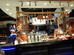 -四海一家自助餐(益田假日广场店)