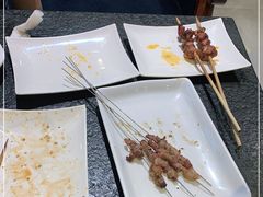 -老万烧烤(典逸心洲店)