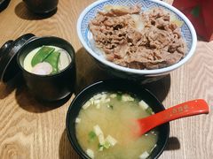 -吉野家(南昌铜锣湾店)