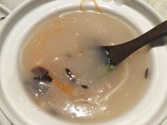 -绿茶餐厅(松江万达店)