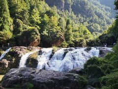 -刘伯温故里景区百丈漈