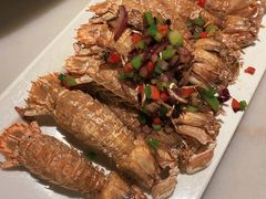 椒盐皮皮虾-华盛丰温州大排档(东三环南路店)