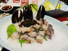 -余欢领鲜火锅(新街口店)