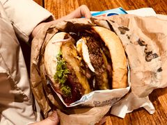 -Fergburger(皇后镇店)