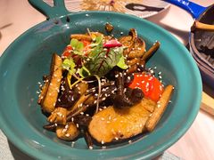 -蜜桃花开·中西融合菜E&W(南长街店)