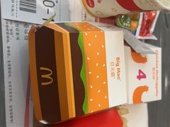 -麦当劳(西单明珠店)