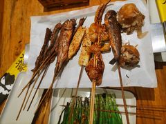 -木屋烧烤(龙湖天街店)