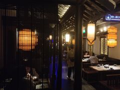 -绿茶餐厅(深圳龙华天虹购物中心店)