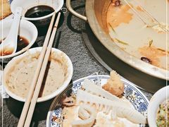 -来涮蜀鲜货火锅串串香(菜市口店)