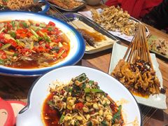 -阿记烧烤(大兴新区店)