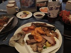 -盛宴自助餐厅(运达喜来登店)