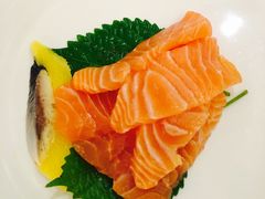 -海口绿发希尔顿酒店-田园汇自助餐·三文鱼·海鲜