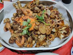 -碧海银沙海鲜餐厅(恒大海上威尼斯店)