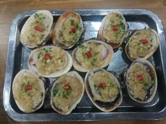 天鹅蛋-老虎滩大连海鲜烧烤(建邺云锦路总店)