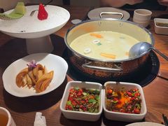 -揽季锅物会.福建黄鱼.海鲜姿造(五四路店)
