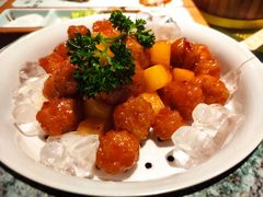 冰火咕咾肉-淀里船宴(卓达店)