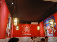大堂-黑龙滩生态鱼火锅(百寿路店)