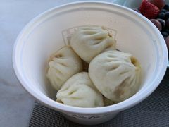 -凤起龙游老面包子(凯德晶品店)