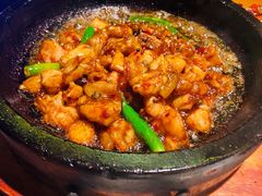 -绿茶餐厅(平谷华联店)