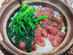 -何煲强·煲仔饭·啫啫煲顺德老字号(上下九店)