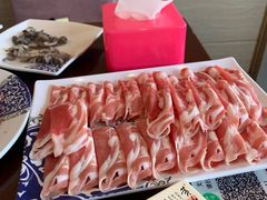 -福寿斋·老北京铜锅涮肉·烧烤(清岚店)