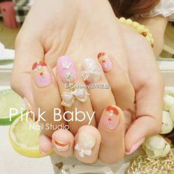 -PinkBaby美甲美睫
