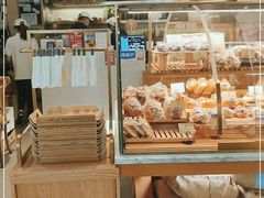 面包甜点陈列柜-安上烘焙 ENCHANTE(世纪汇店)