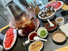 -东来顺(非遗·清真火锅·盛世广场店)