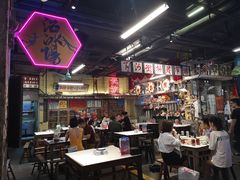 大堂-老长沙龙虾馆·聚会餐厅(白石洲店)