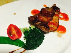 -爱德堡西餐咖啡吧(北师大店)