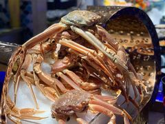 -乔哥铭洋海鲜自助(皇城恒隆广场店)